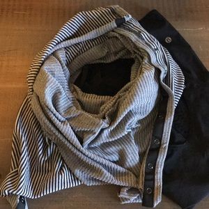 Lululemon Vinyasa Scarf